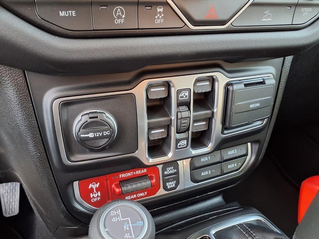 new 2026 Jeep Wrangler car, priced at $55,293