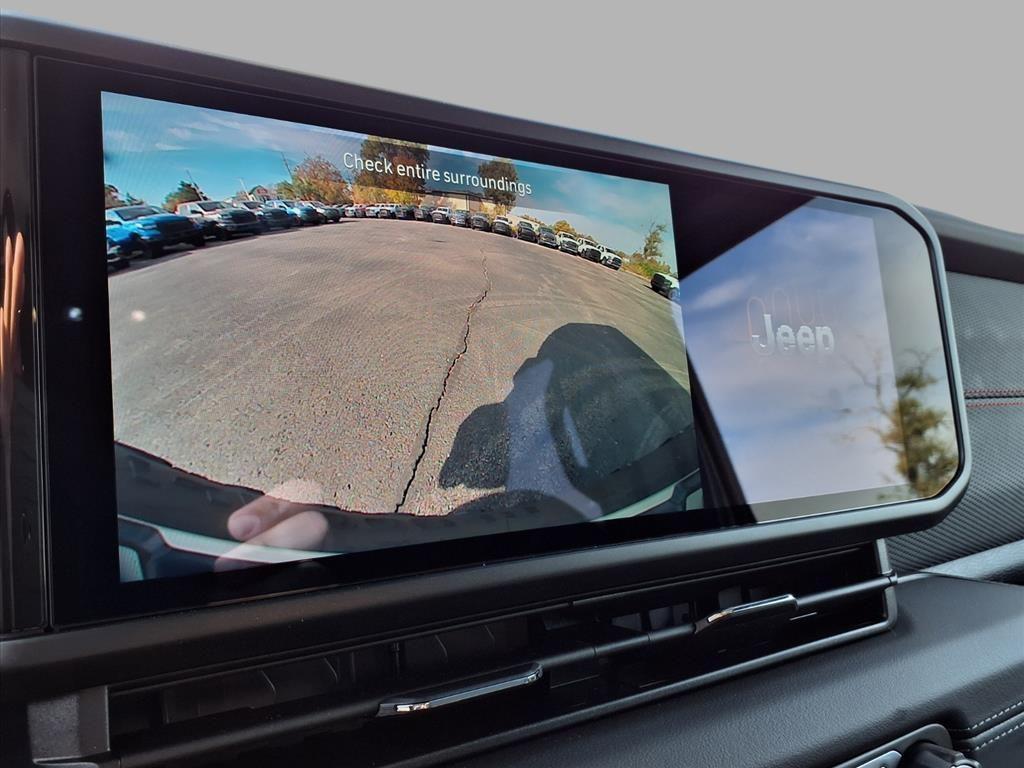 new 2026 Jeep Wrangler car, priced at $55,293