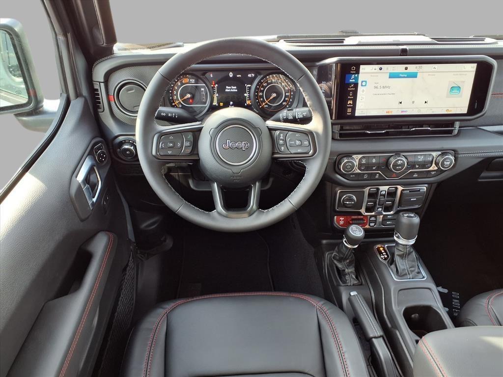 new 2026 Jeep Wrangler car, priced at $55,293