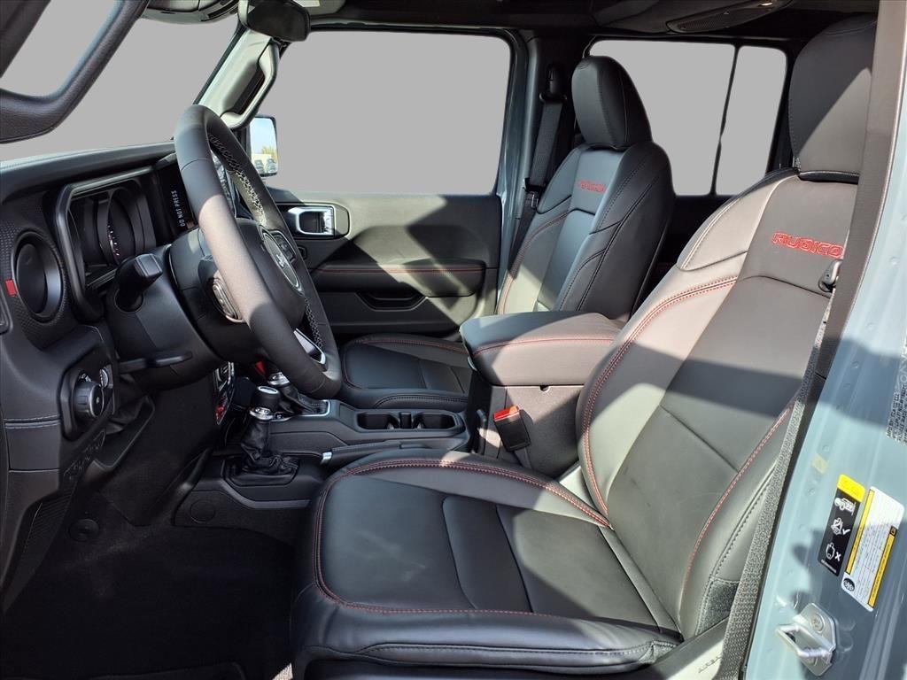 new 2026 Jeep Wrangler car, priced at $55,293