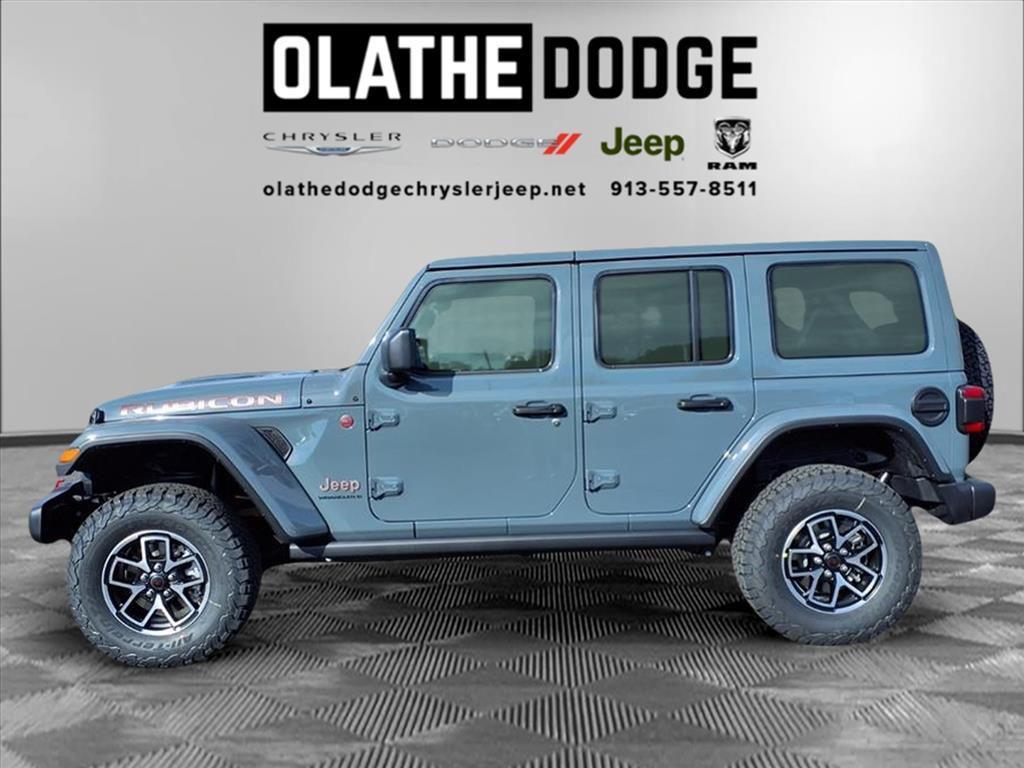 new 2026 Jeep Wrangler car, priced at $55,293