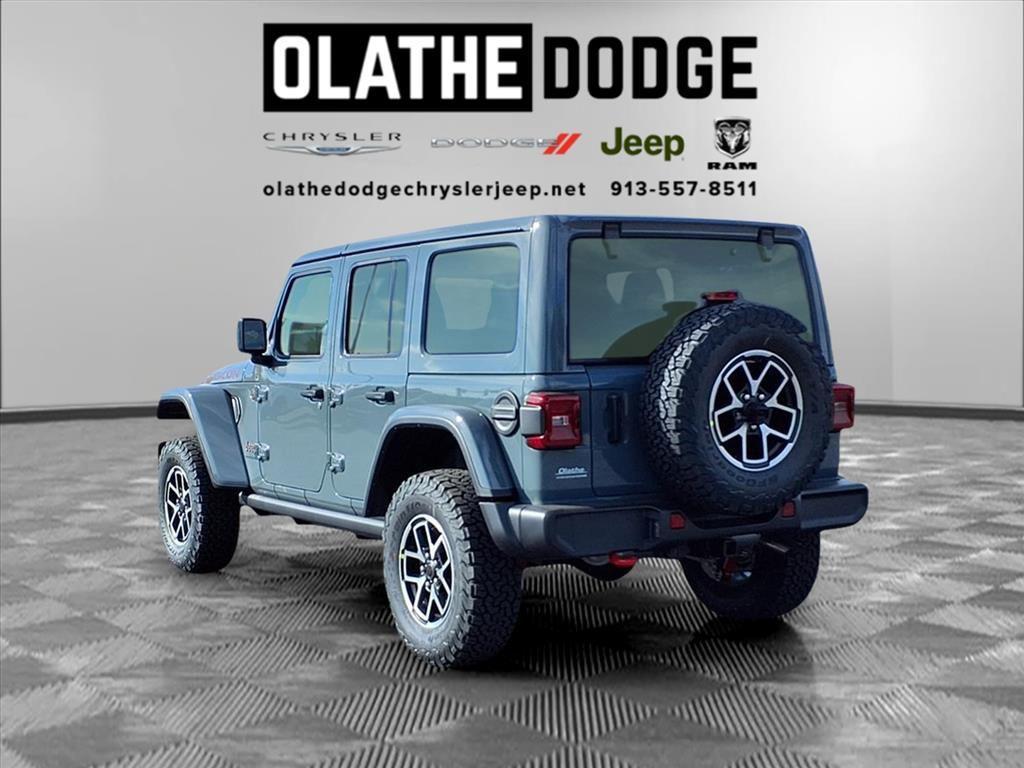 new 2026 Jeep Wrangler car, priced at $55,293