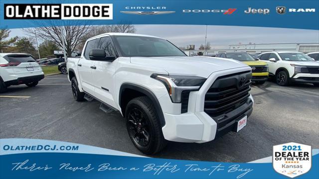 used 2023 Toyota Tundra car, priced at $43,500