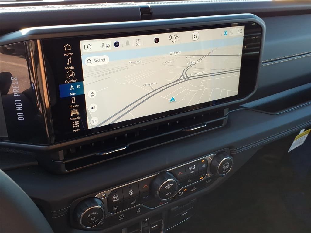 new 2025 Jeep Wrangler car, priced at $50,207