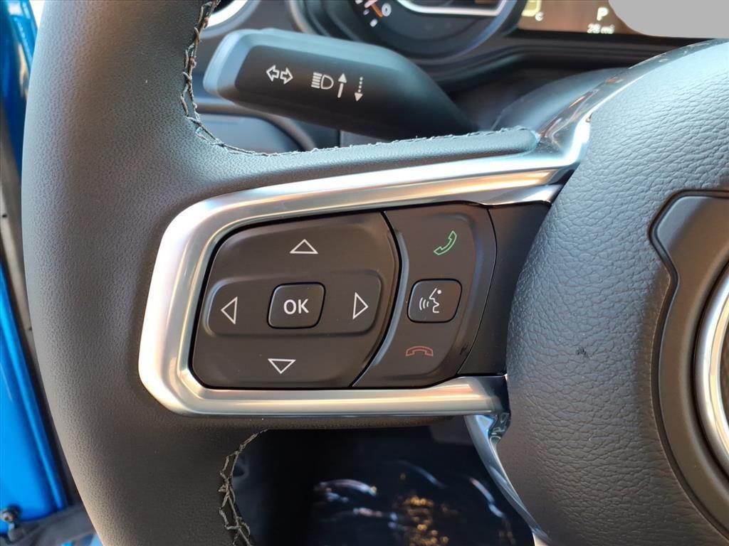 new 2025 Jeep Wrangler car, priced at $50,207