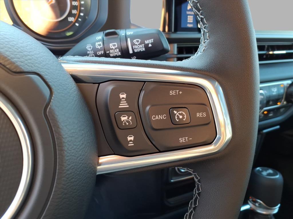 new 2025 Jeep Wrangler car, priced at $50,207