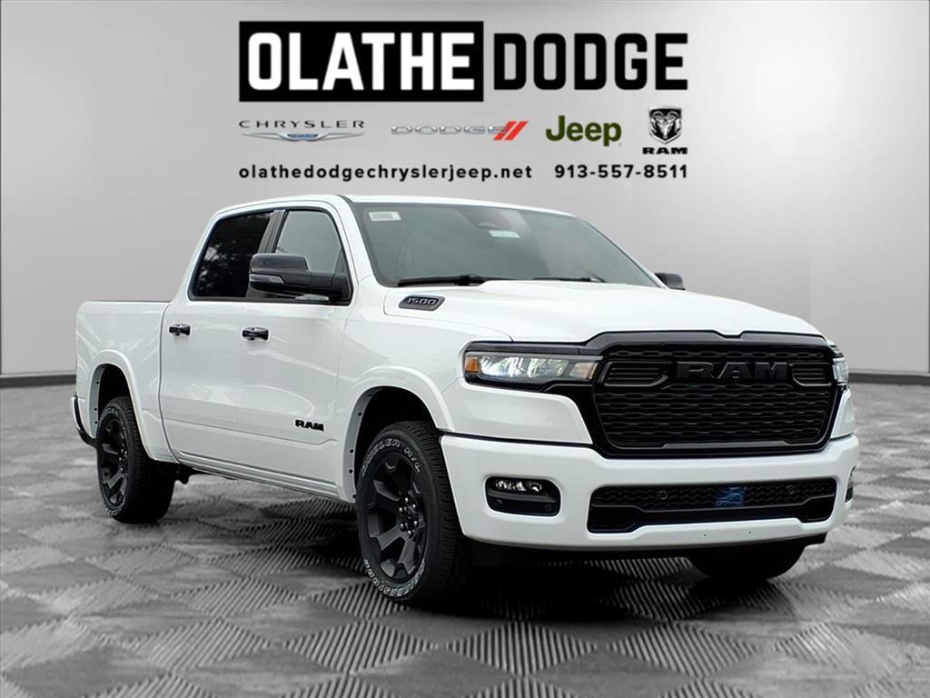 new 2026 Ram 1500 car, priced at $50,516
