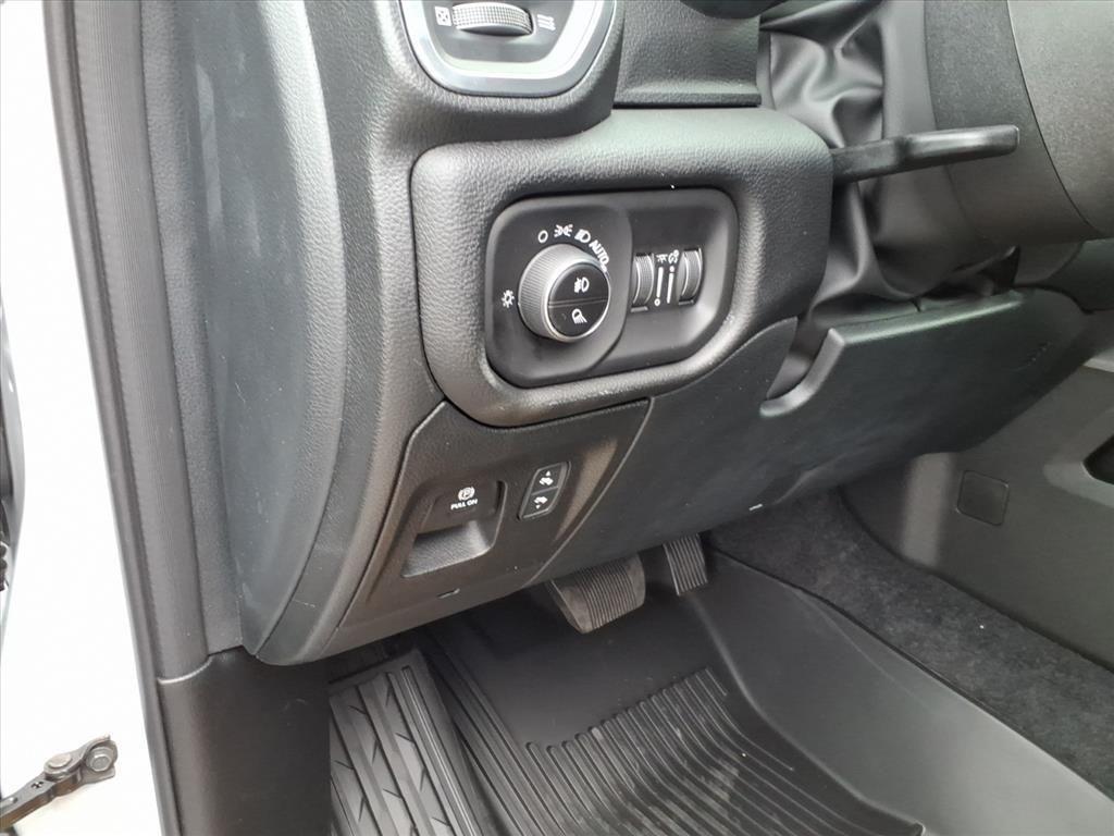 new 2026 Ram 1500 car, priced at $50,516