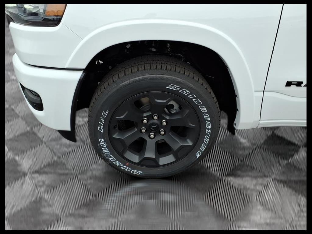 new 2026 Ram 1500 car, priced at $50,516