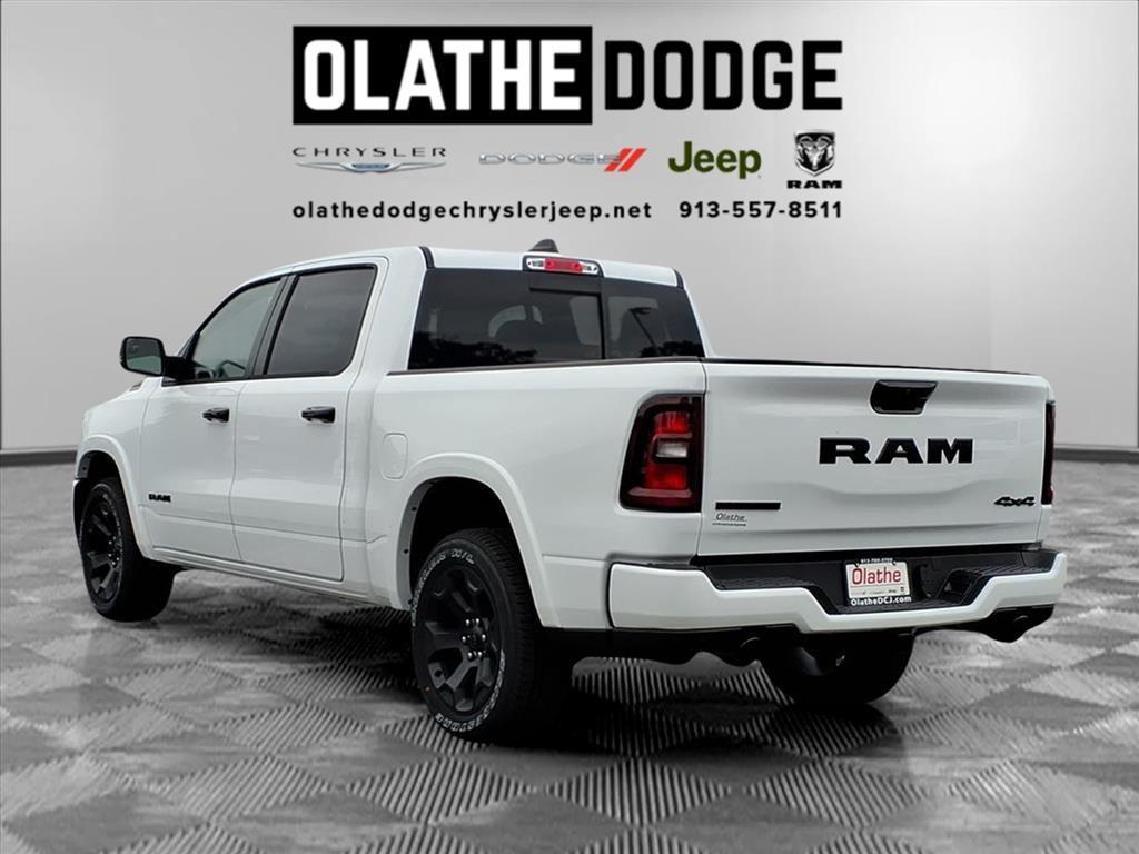 new 2026 Ram 1500 car, priced at $50,516