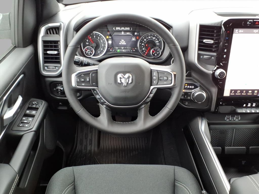 new 2026 Ram 1500 car, priced at $50,516