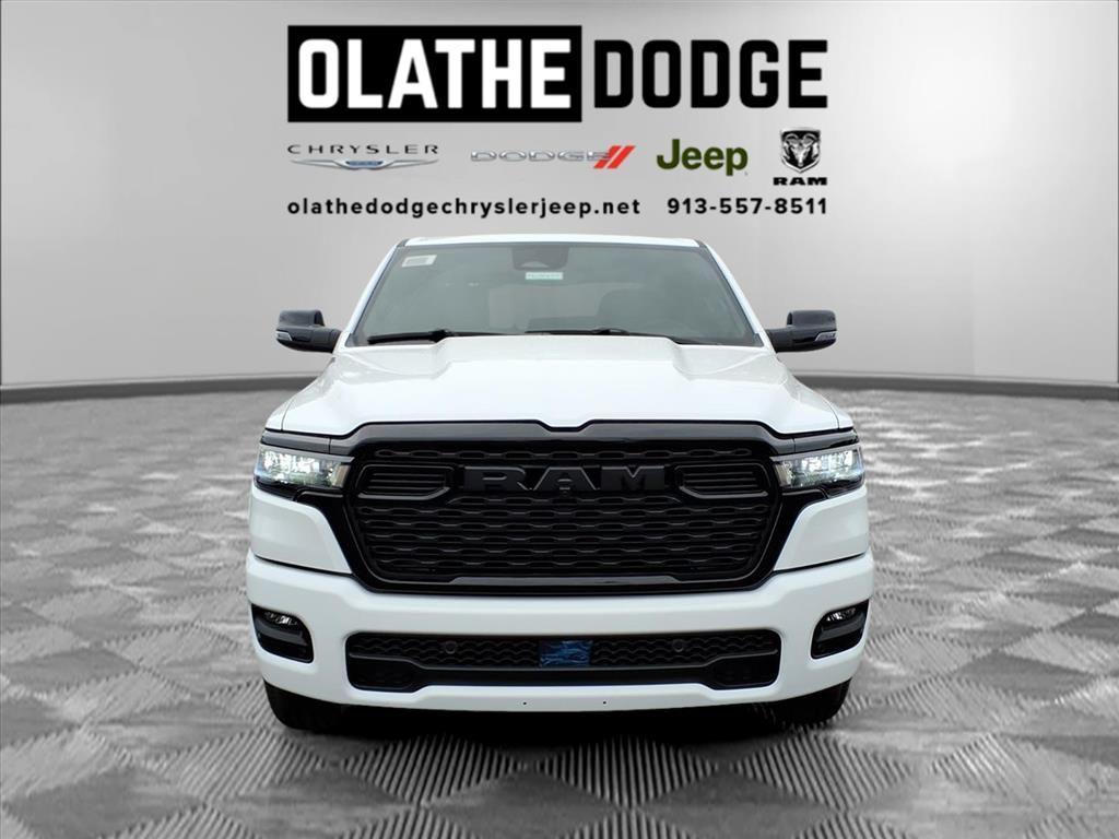 new 2026 Ram 1500 car, priced at $50,516