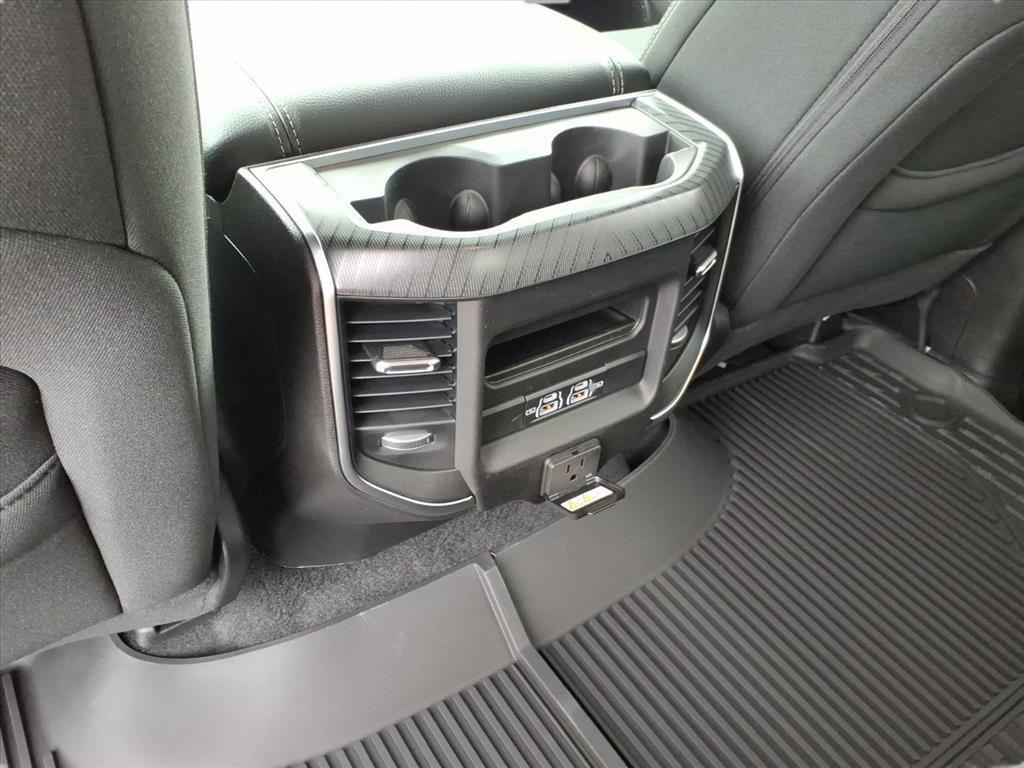 new 2026 Ram 1500 car, priced at $50,516