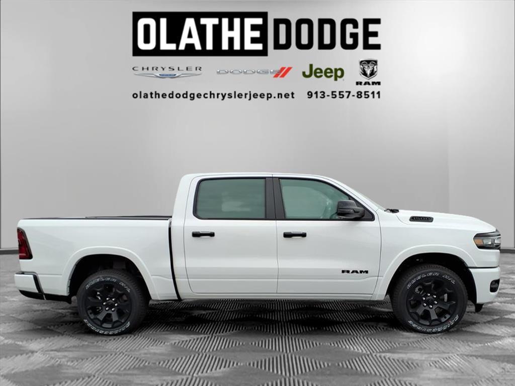 new 2026 Ram 1500 car, priced at $50,516