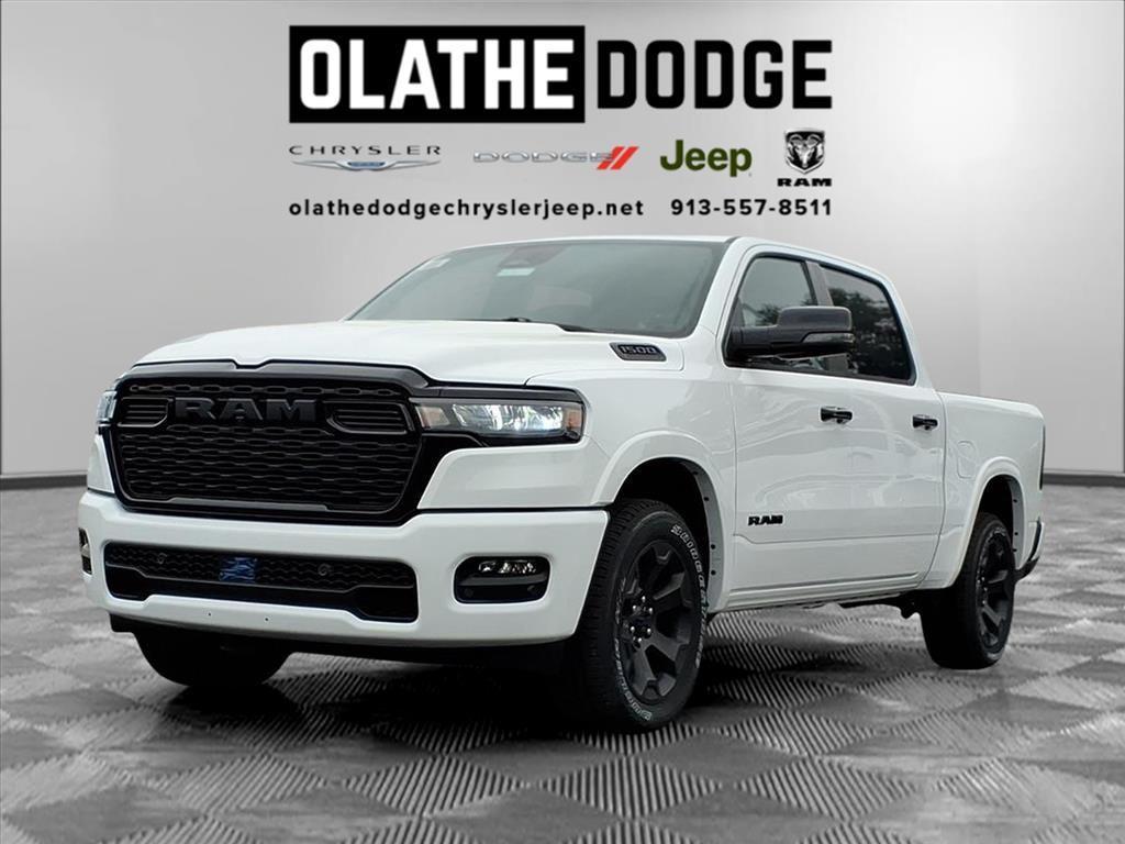 new 2026 Ram 1500 car, priced at $50,516