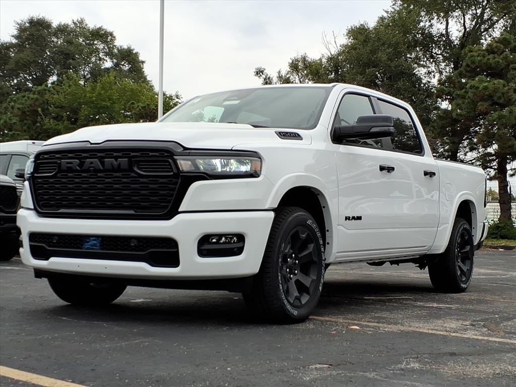 new 2026 Ram 1500 car, priced at $50,516