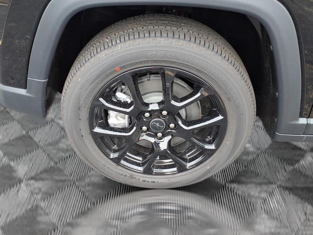 new 2026 Jeep Compass car, priced at $31,285