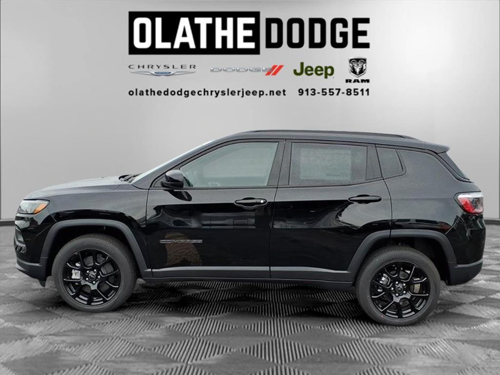 new 2026 Jeep Compass car, priced at $31,285