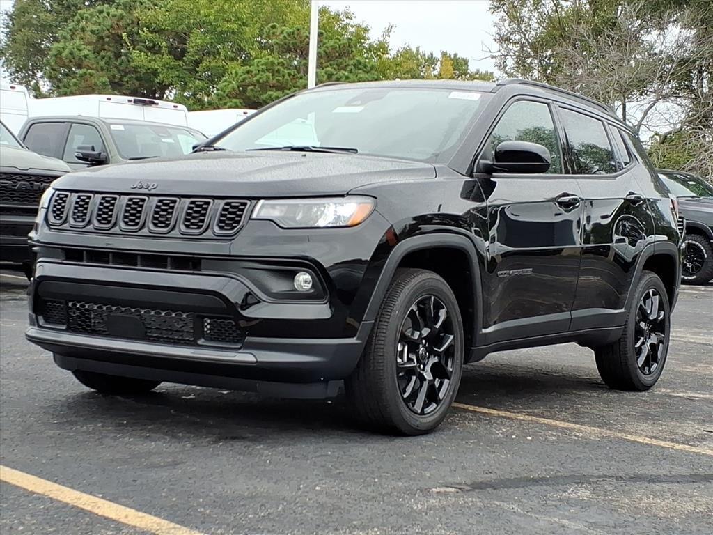 new 2026 Jeep Compass car, priced at $31,285