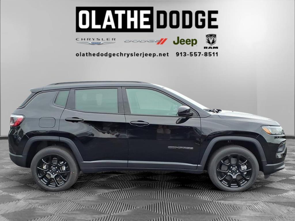 new 2026 Jeep Compass car, priced at $31,285