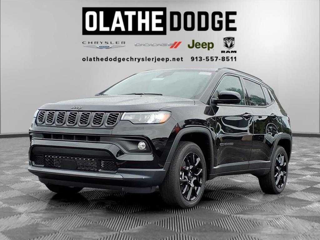 new 2026 Jeep Compass car, priced at $31,285