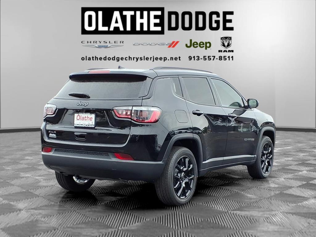 new 2026 Jeep Compass car, priced at $31,285