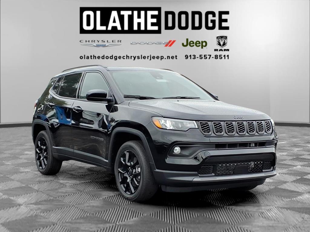 new 2026 Jeep Compass car, priced at $31,285