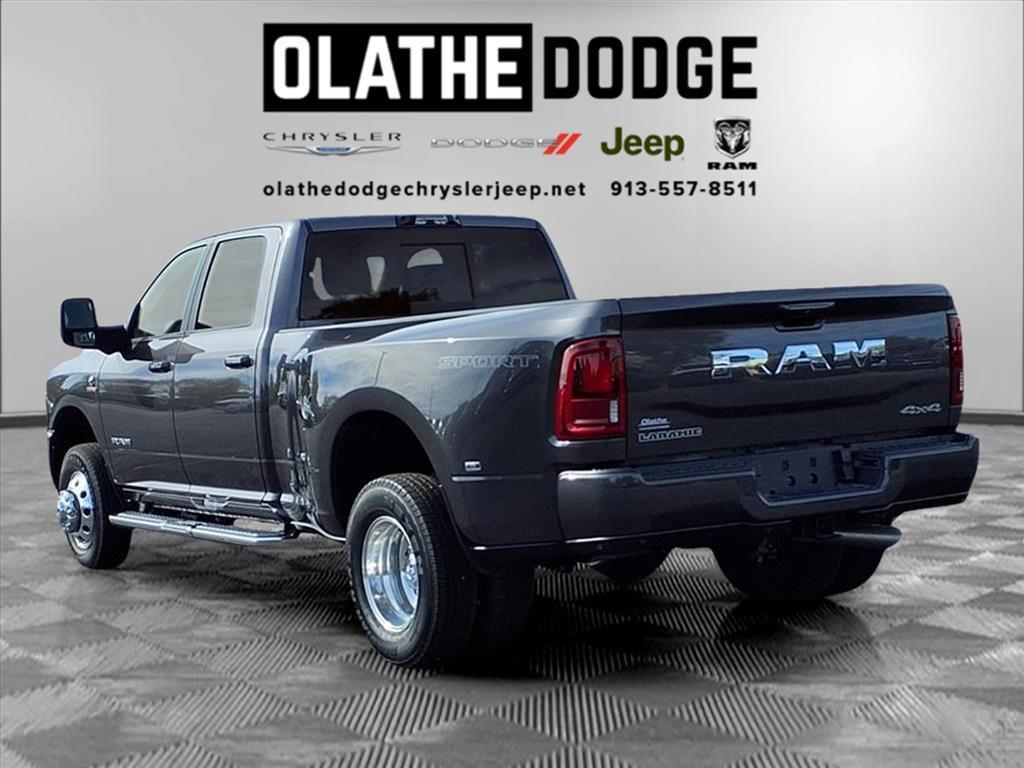 new 2026 Ram 3500 car, priced at $83,440