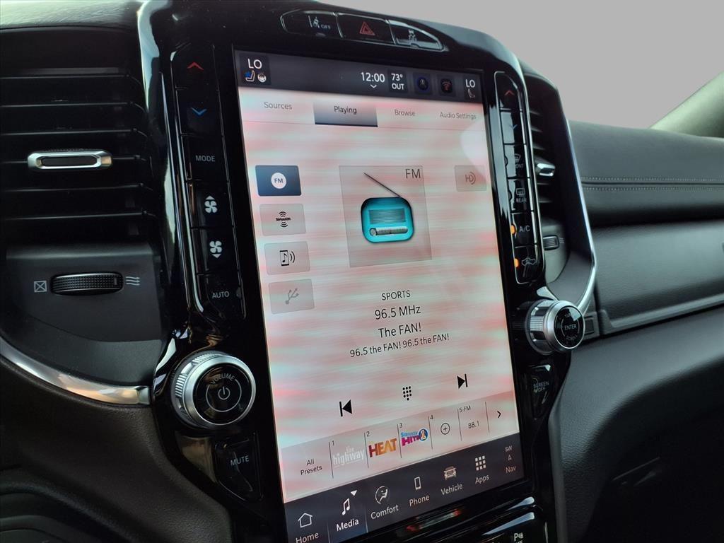 new 2026 Ram 3500 car, priced at $83,440