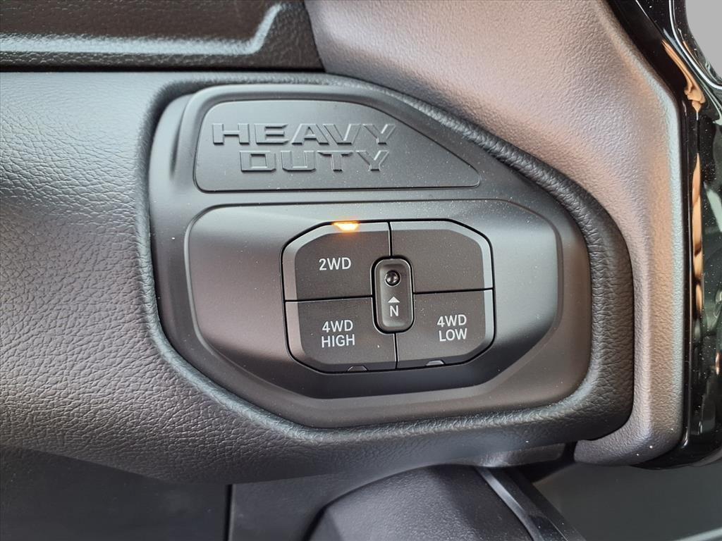 new 2026 Ram 3500 car, priced at $83,440