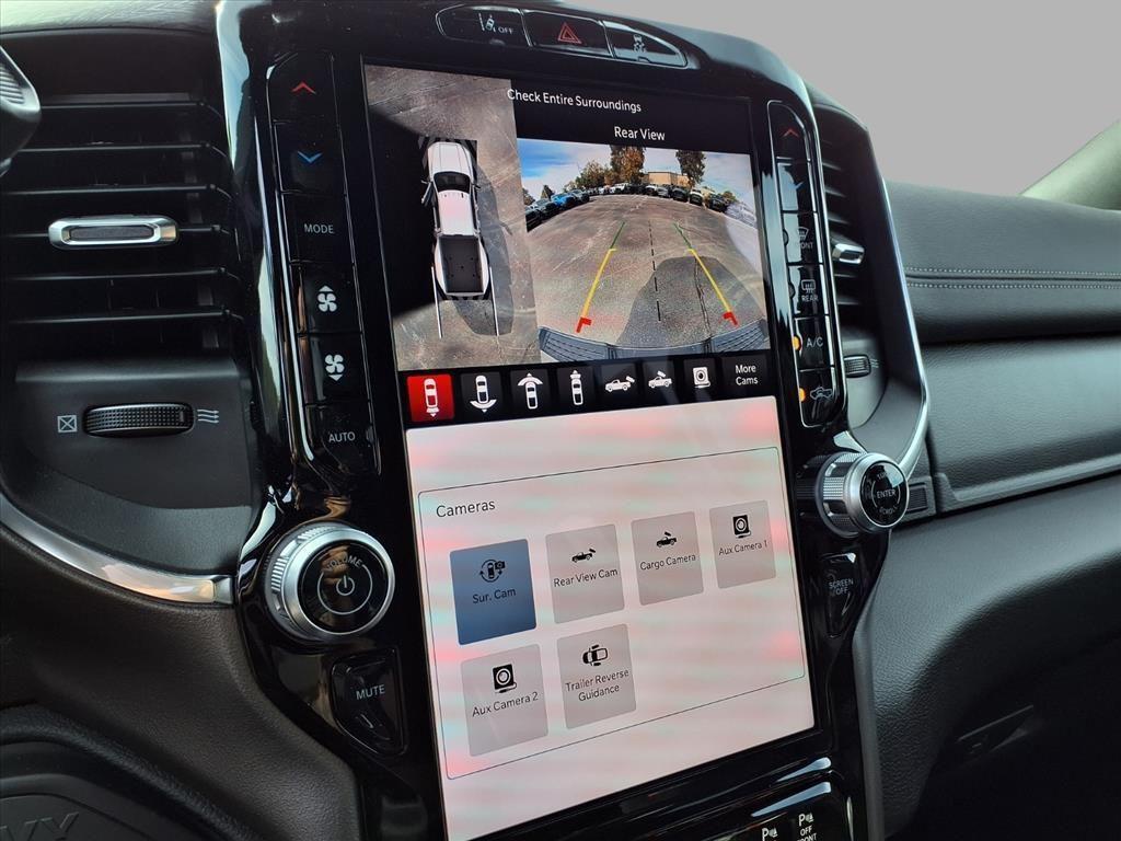 new 2026 Ram 3500 car, priced at $83,440