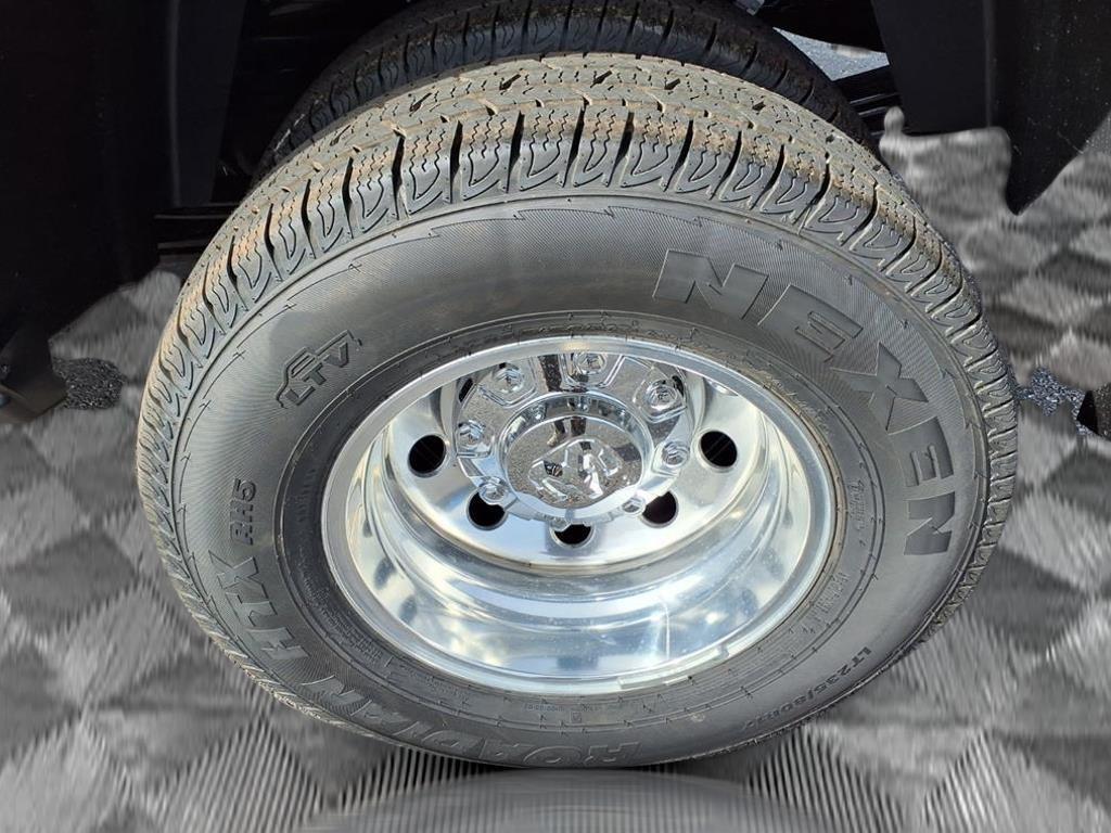 new 2026 Ram 3500 car, priced at $83,440