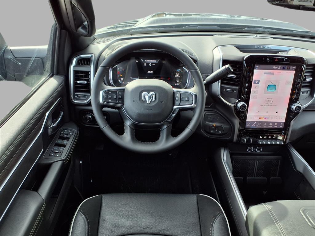 new 2026 Ram 3500 car, priced at $83,440