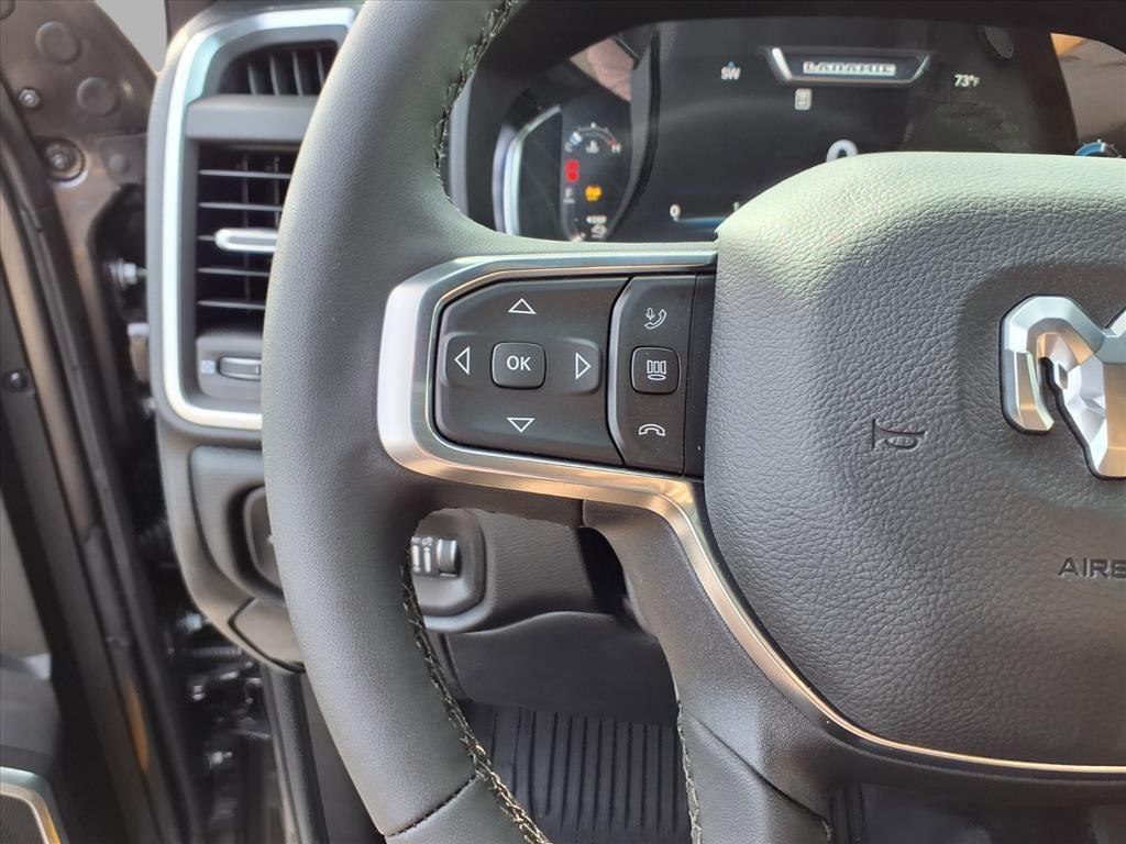 new 2026 Ram 3500 car, priced at $83,440