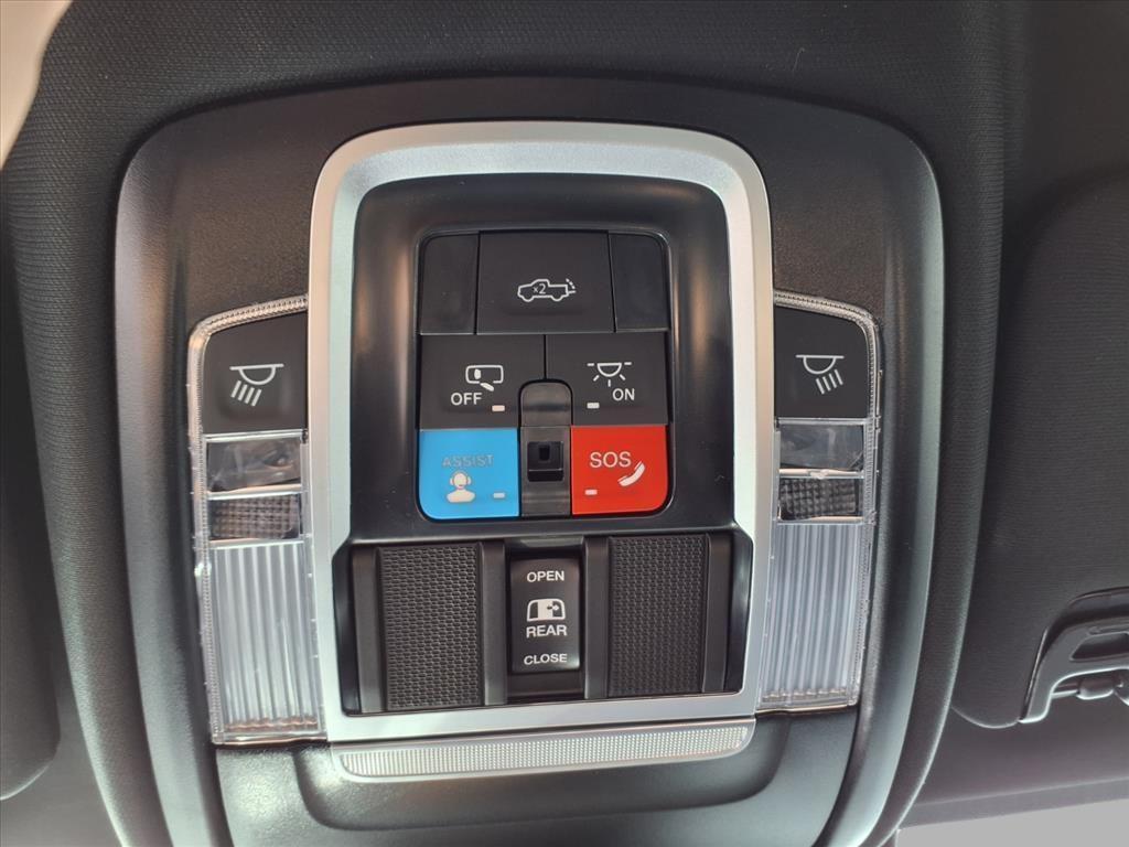 new 2026 Ram 3500 car, priced at $83,440