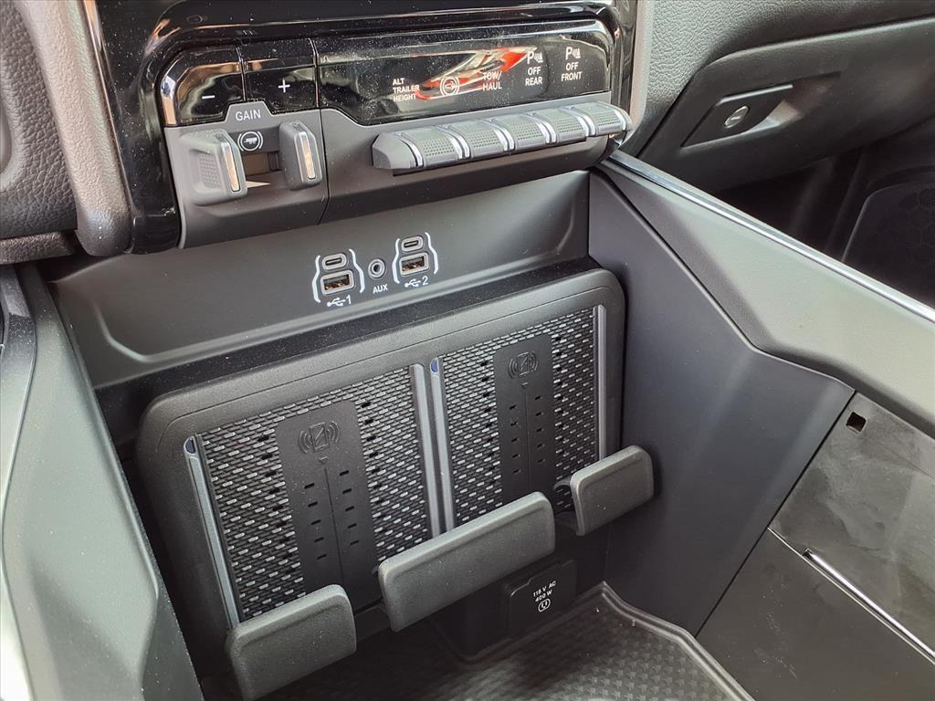 new 2026 Ram 3500 car, priced at $83,440