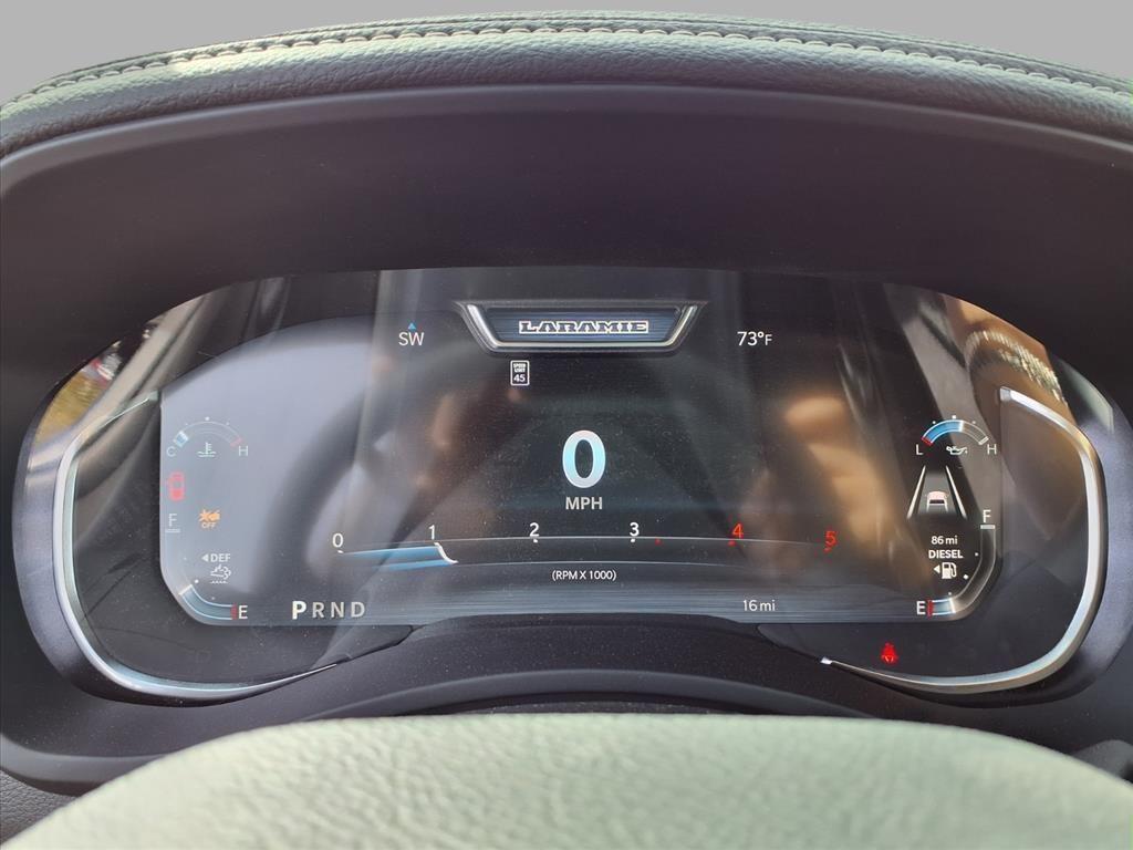 new 2026 Ram 3500 car, priced at $83,440