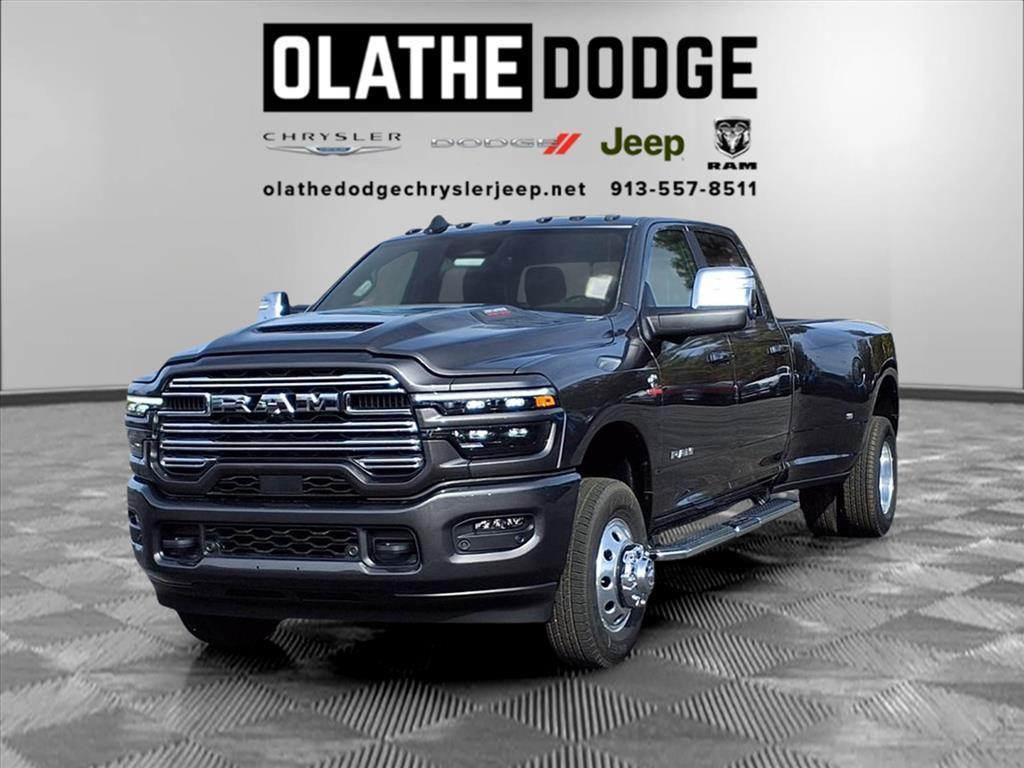 new 2026 Ram 3500 car, priced at $83,440