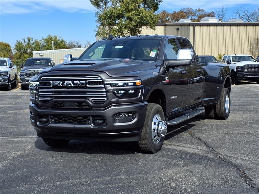 new 2026 Ram 3500 car, priced at $83,440