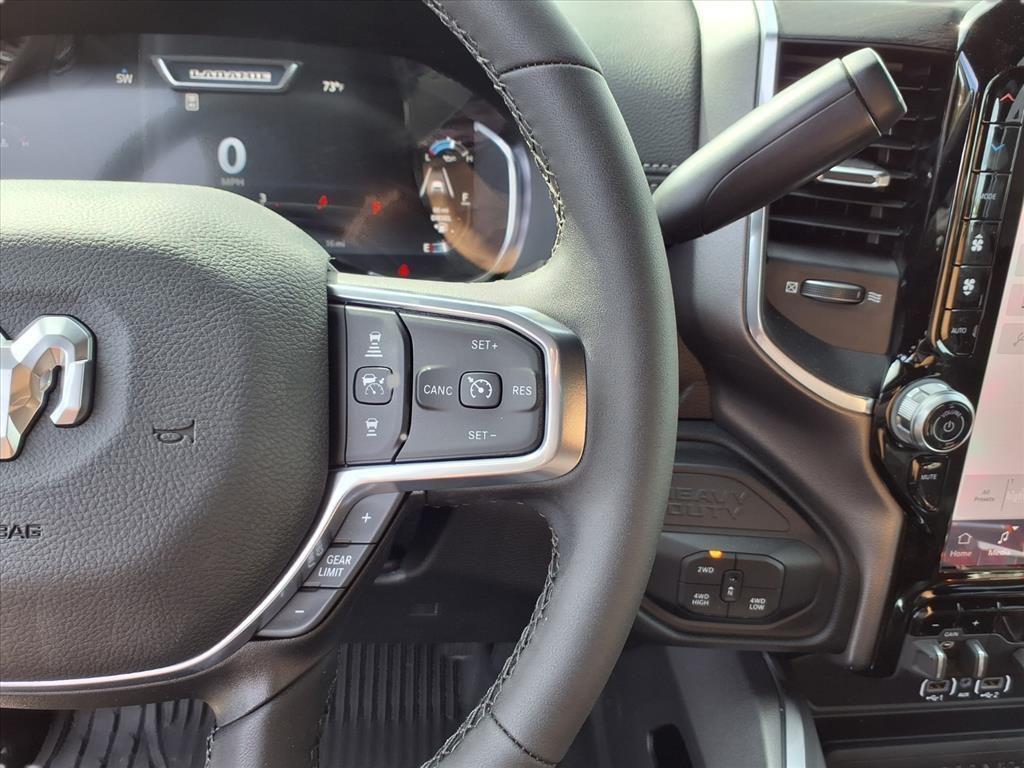 new 2026 Ram 3500 car, priced at $83,440