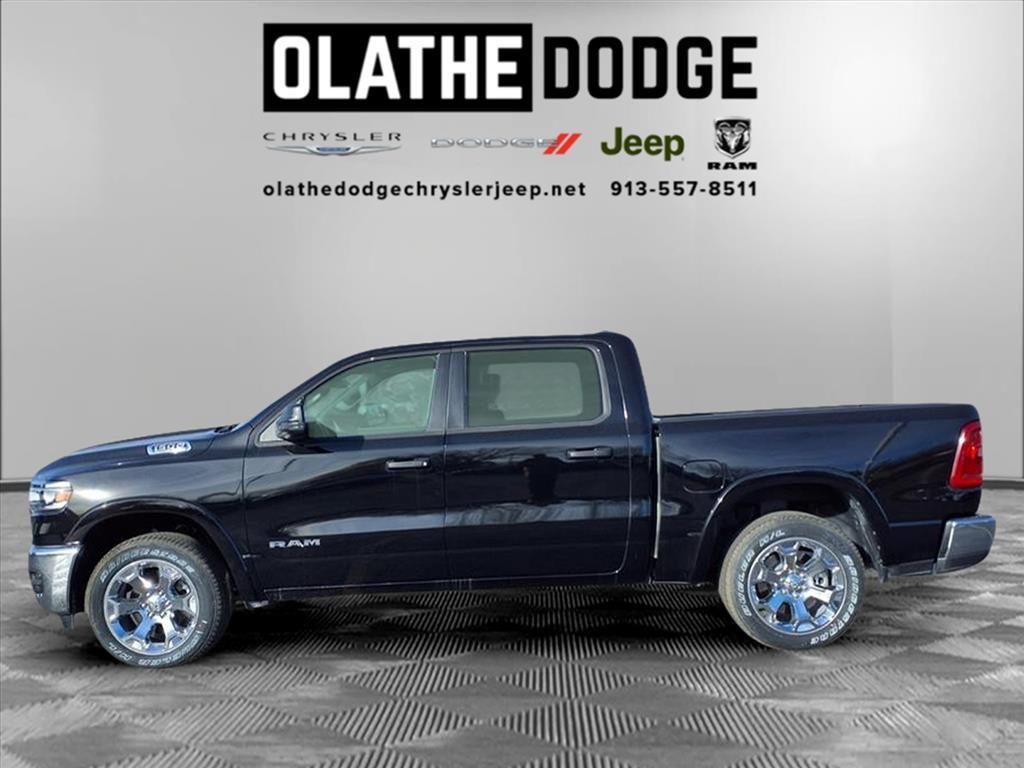 new 2026 Ram 1500 car, priced at $49,443