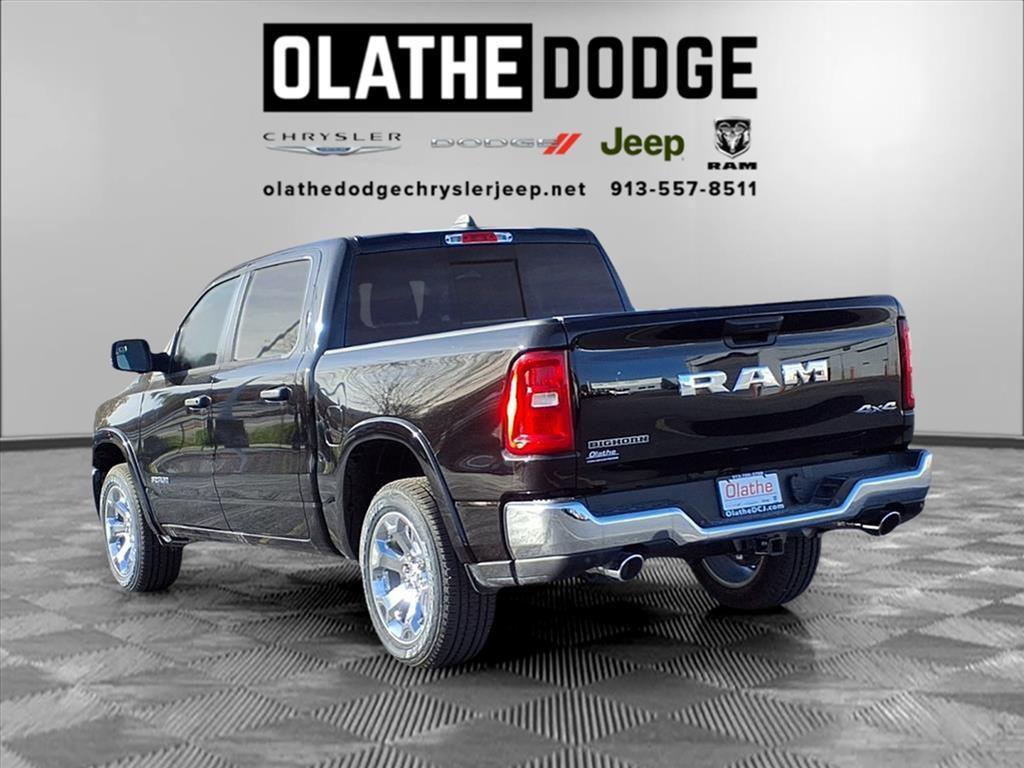 new 2026 Ram 1500 car, priced at $49,443