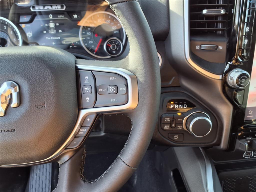 new 2026 Ram 1500 car, priced at $49,443