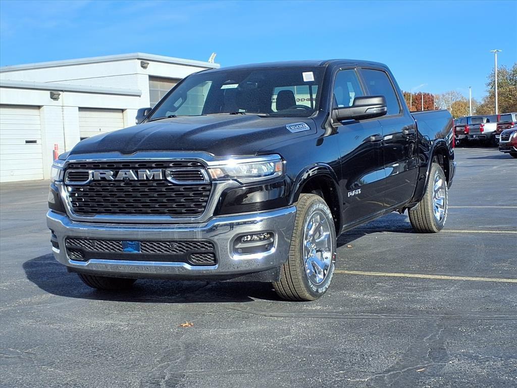 new 2026 Ram 1500 car, priced at $49,443
