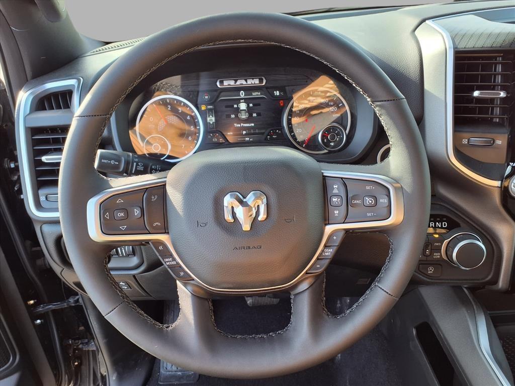 new 2026 Ram 1500 car, priced at $49,443
