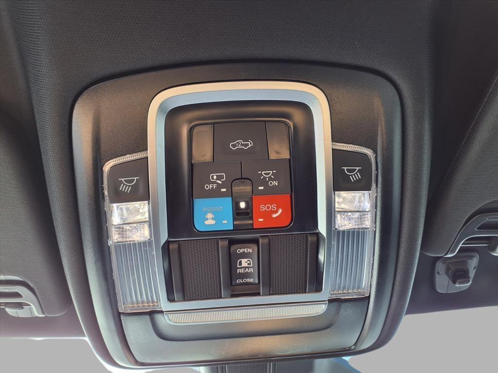 new 2026 Ram 1500 car, priced at $49,443