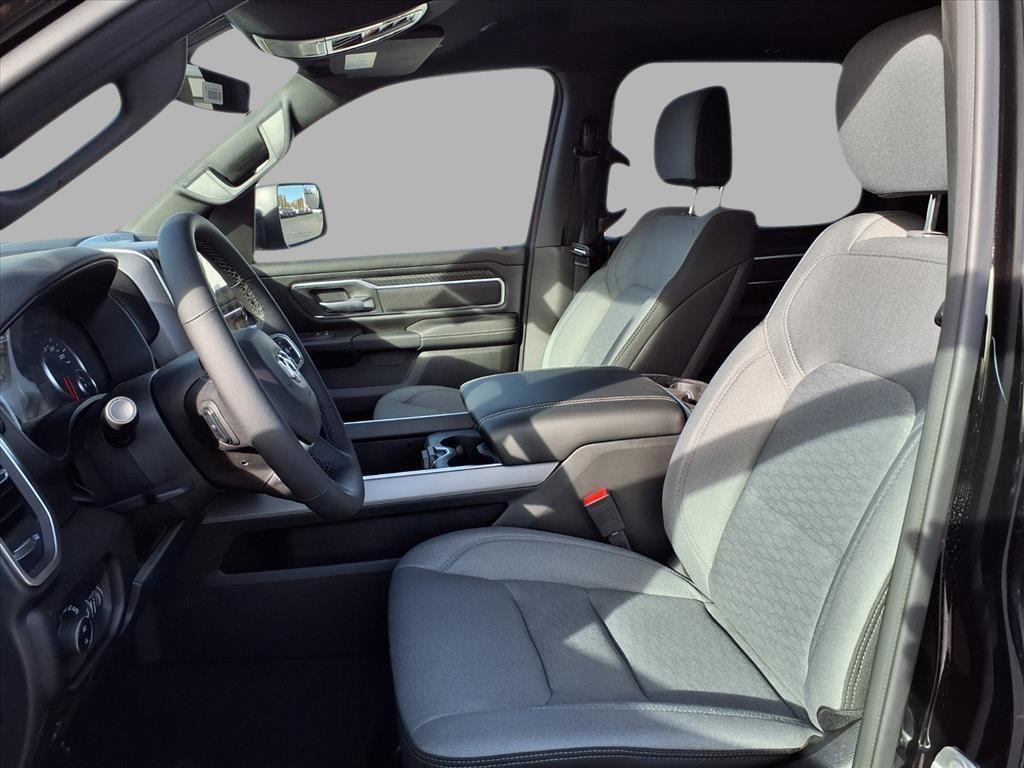 new 2026 Ram 1500 car, priced at $49,443