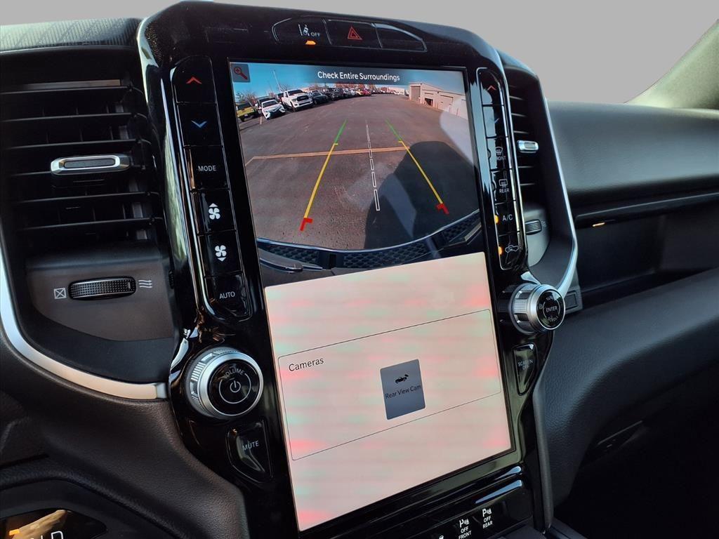 new 2026 Ram 1500 car, priced at $49,443