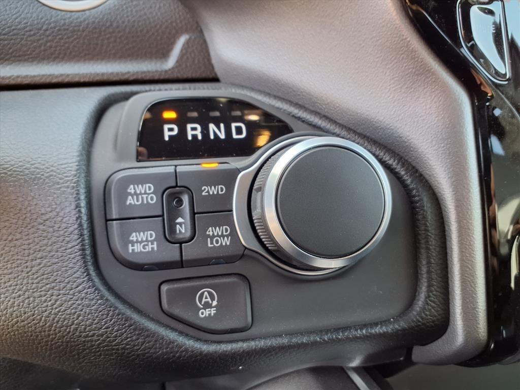 new 2026 Ram 1500 car, priced at $49,443