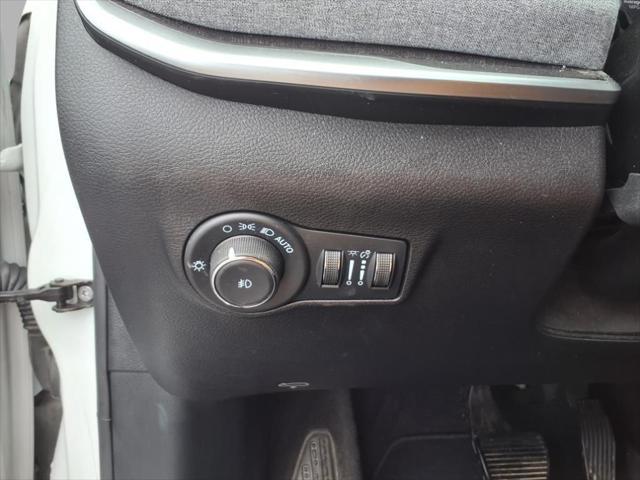 used 2023 Jeep Compass car, priced at $21,840